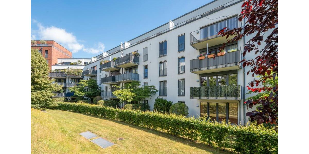 Erdgeschoßwohnung Düsseldorf Stadtbezirk 7 - 3 Zimmer, 101 m&sup2;, 2.002&euro; | Angebot:26442286