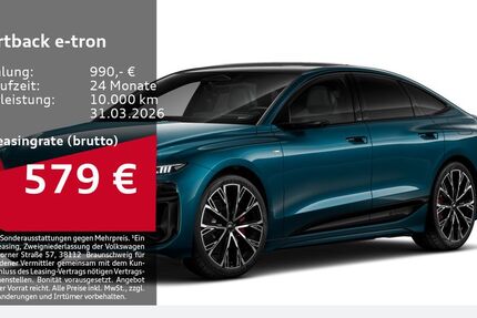Audi A6 e-tron 7.715 km 66.340 &euro; Gelsenkirchen 45894