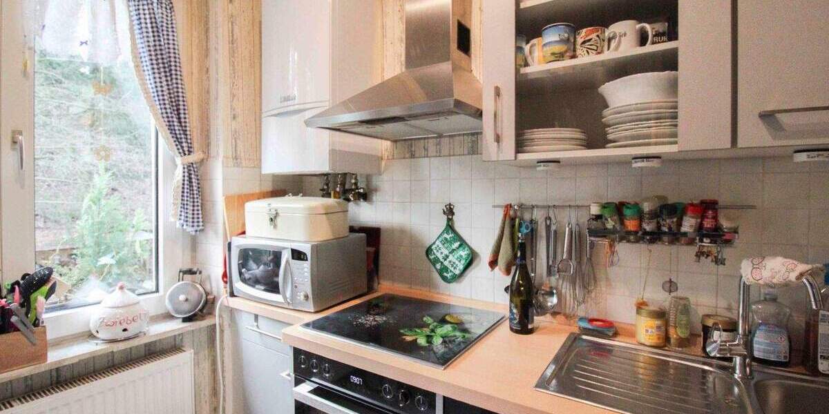 Etagenwohnung Wuppertal Barmen - 3 Zimmer, 68 m&sup2;, 135.000&euro; | Angebot:25714764