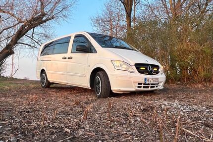 Mercedes-Benz Vito 257.526 km 9.999 &euro; Meerbusch 40668