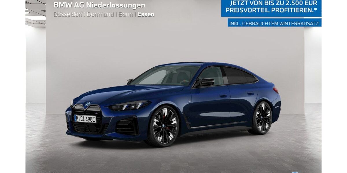 BMW i4 32.443 km 69.899 &euro; Essen 45141