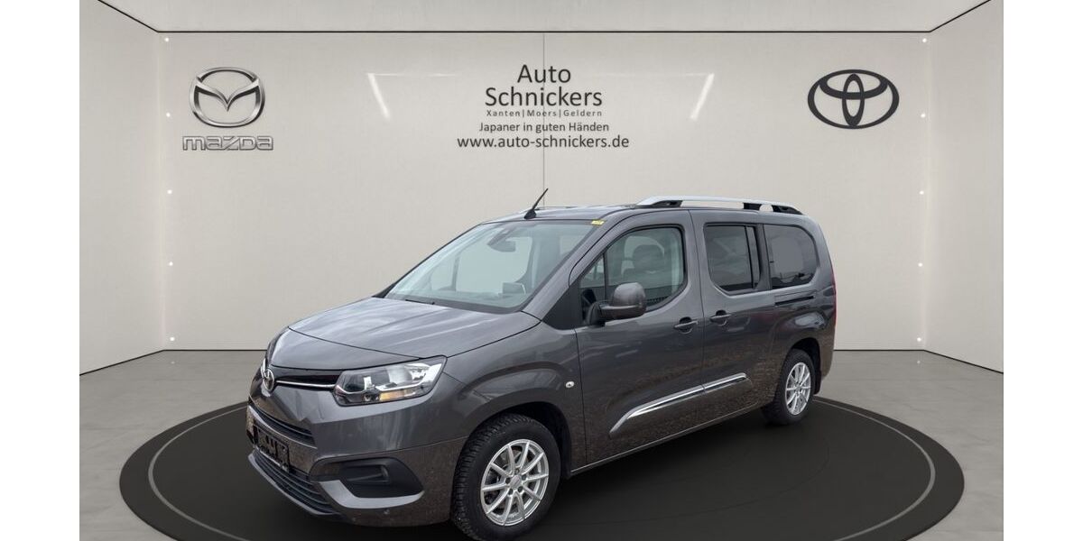 Toyota Proace City 46.999 km 22.490 &euro; Moers 47441