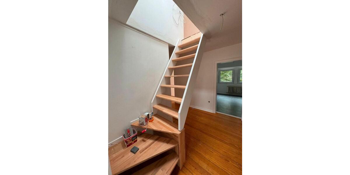 Maisonettenwohnung Duisburg Duisburg-Mitte - 3 Zimmer, 120 m&sup2;, 950&euro; | Angebot:24979745