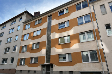 Wohnung Wuppertal Elberfeld - 3 Zimmer, 65 m&sup2;, 129.000&euro; | Angebot:25796352