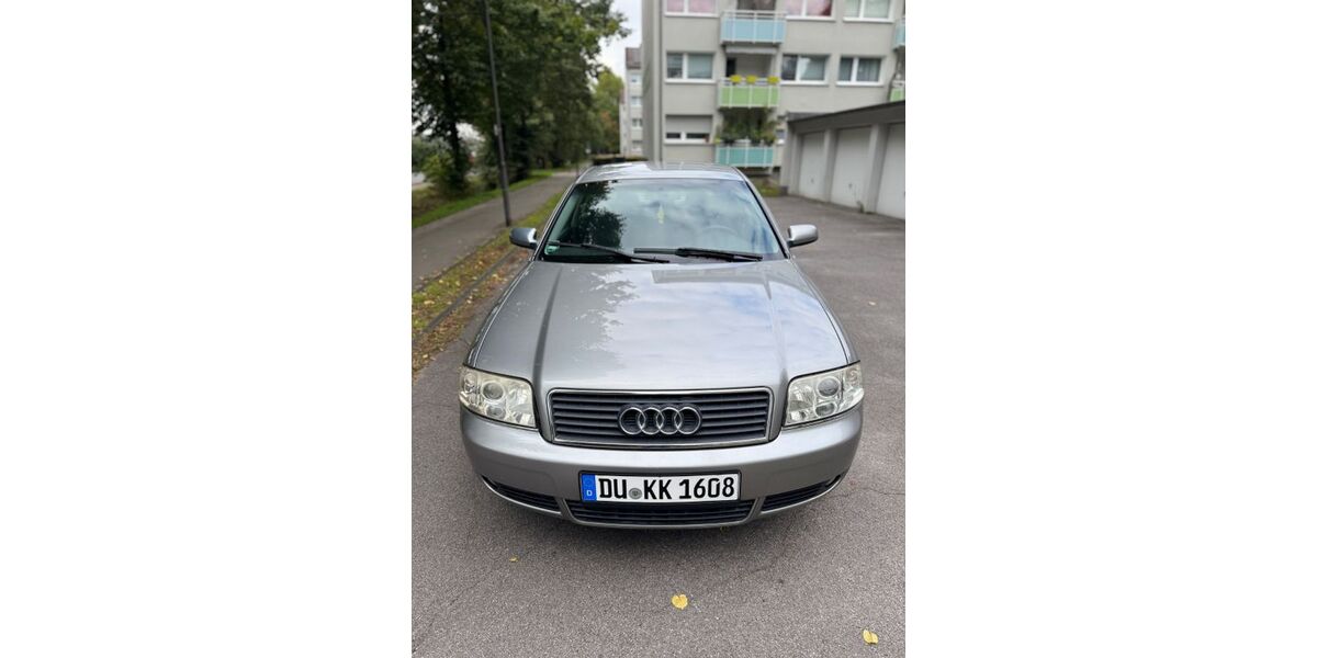 Audi A6 250.000 km 2.300 &euro; Duisburg 47279