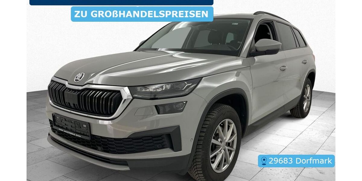 Skoda Kodiaq 104.814 km 25.895 &euro; Krefeld 47829
