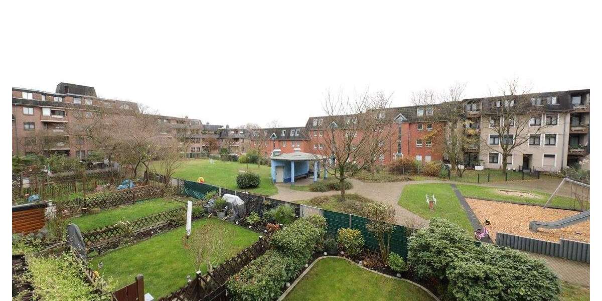 Etagenwohnung Krefeld Dießem - 3 Zimmer, 74 m&sup2;, 185.000&euro; | Angebot:24976280