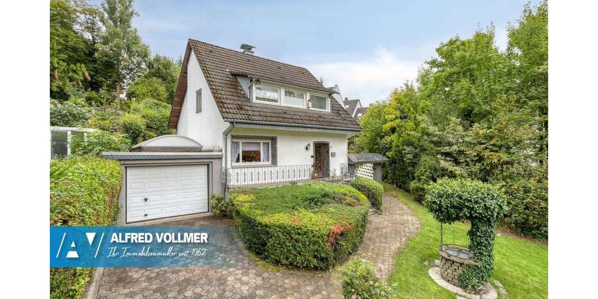 Einfamilienhaus Wuppertal Eckbusch - 7 Zimmer, 160 m&sup2;, 820.000&euro; | Angebot:26026850