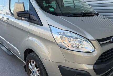 Ford Transit 124.917 km 13.950 &euro; Wuppertal 42285