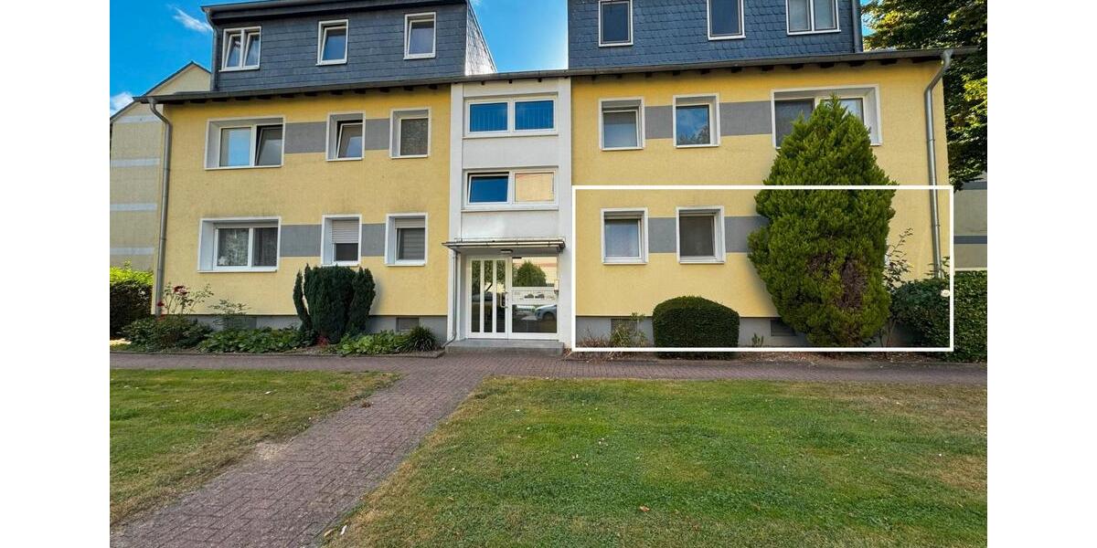 Erdgeschoßwohnung Duisburg Rheinhausen - 2.5 Zimmer, 62 m&sup2;, 145.000&euro; | Angebot:27529096