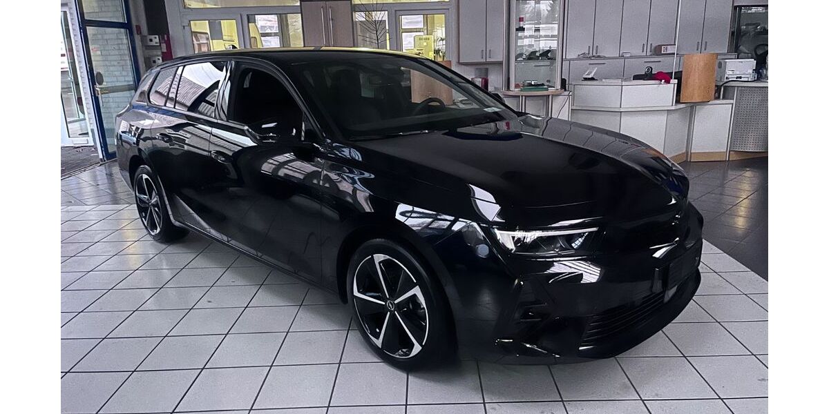 Opel Astra 15.700 km 20.600 &euro; Gelsenkirchen 45892