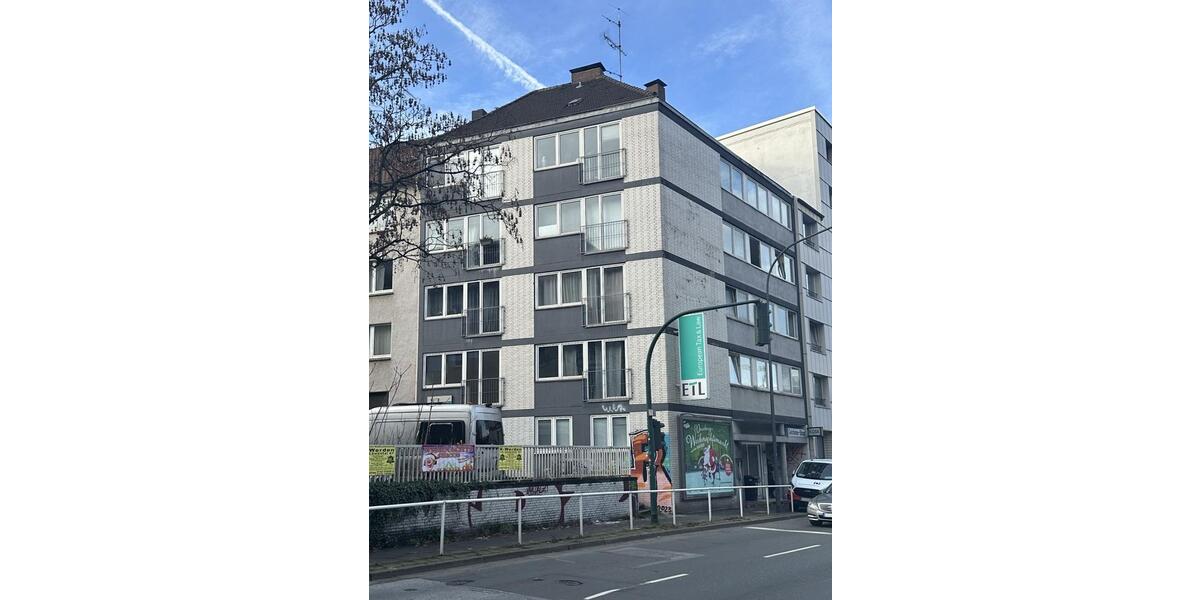 Etagenwohnung Essen Südviertel - 1 Zimmer, 42 m&sup2;, 386&euro; | Angebot:25782980