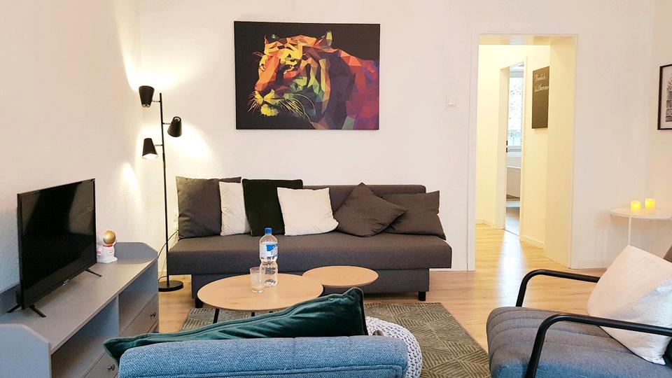 Etagenwohnung Neuss - 2.5 Zimmer, 57 m&sup2;, 680&euro; | Angebot:25379985