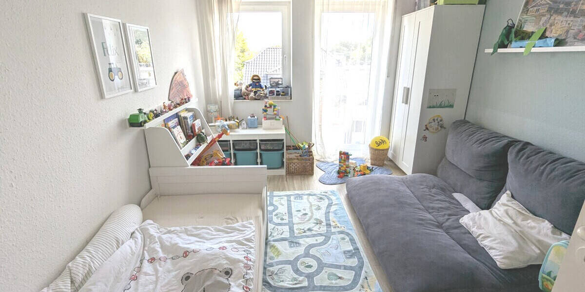 Etagenwohnung Grevenbroich Stadtmitte - 4 Zimmer, 124 m&sup2;, 399.000&euro; | Angebot:26474773
