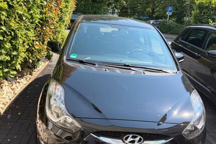 Hyundai ix20 102.000 km 5.490 &euro; Düsseldorf 40625
