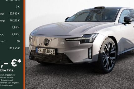 Volvo ES90 11.000 km 63.590 &euro; Remscheid 42855