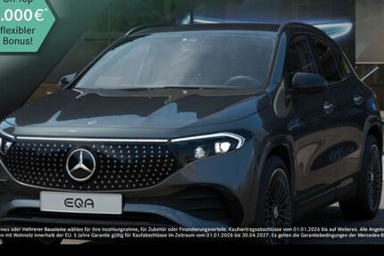 Mercedes-Benz EQA 5.865 km 43.490 &euro; Neuss 41460
