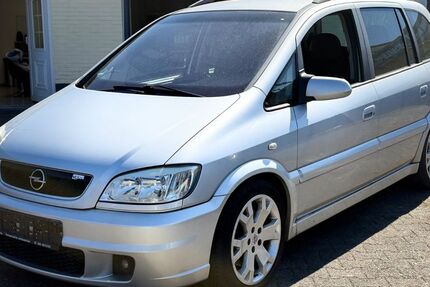 Opel Zafira 199.800 km 2.950 &euro; Neuss-Norf 41469