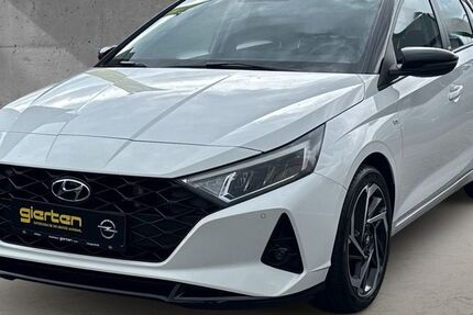 Hyundai i20 38.150 km 15.490 &euro; Hilden 40721