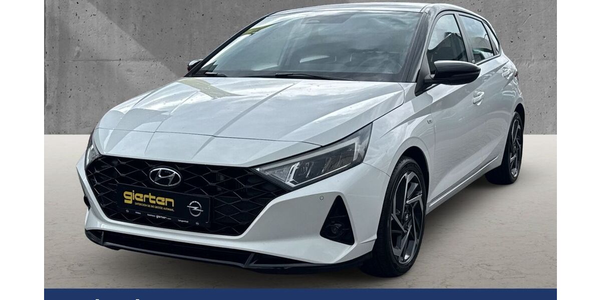 Hyundai i20 38.150 km 15.490 &euro; Hilden 40721