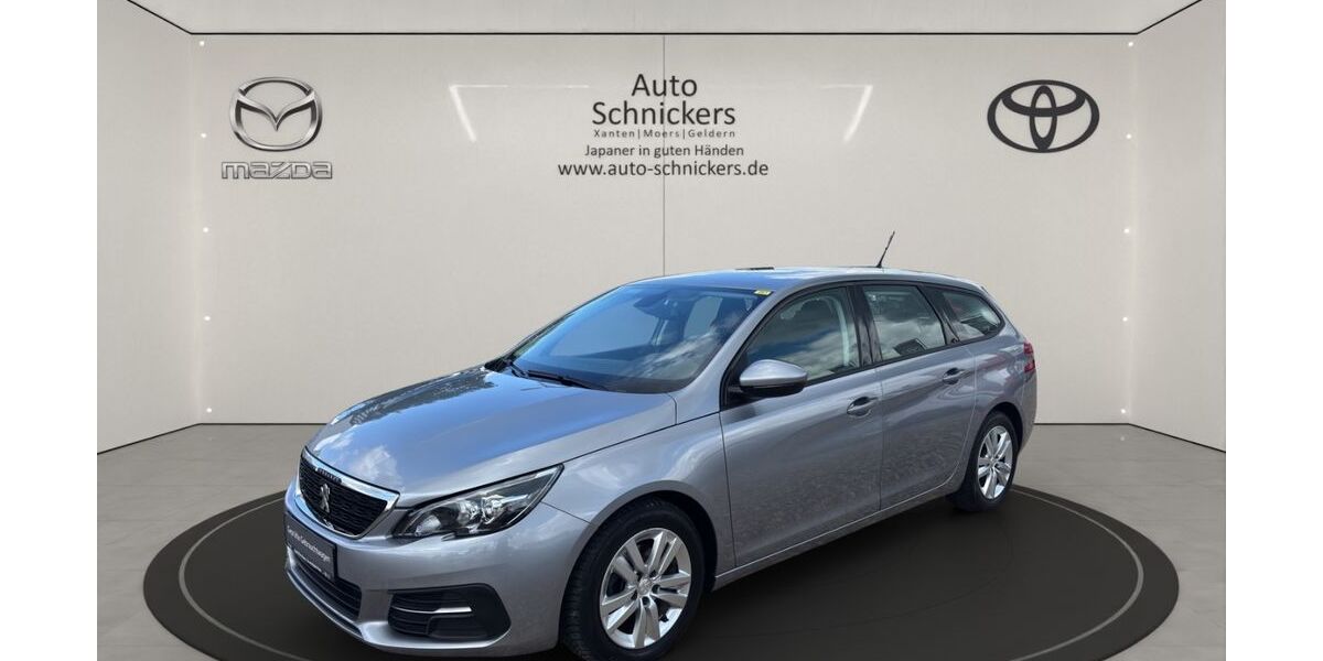 Peugeot 308 77.321 km 10.750 &euro; Moers 47441