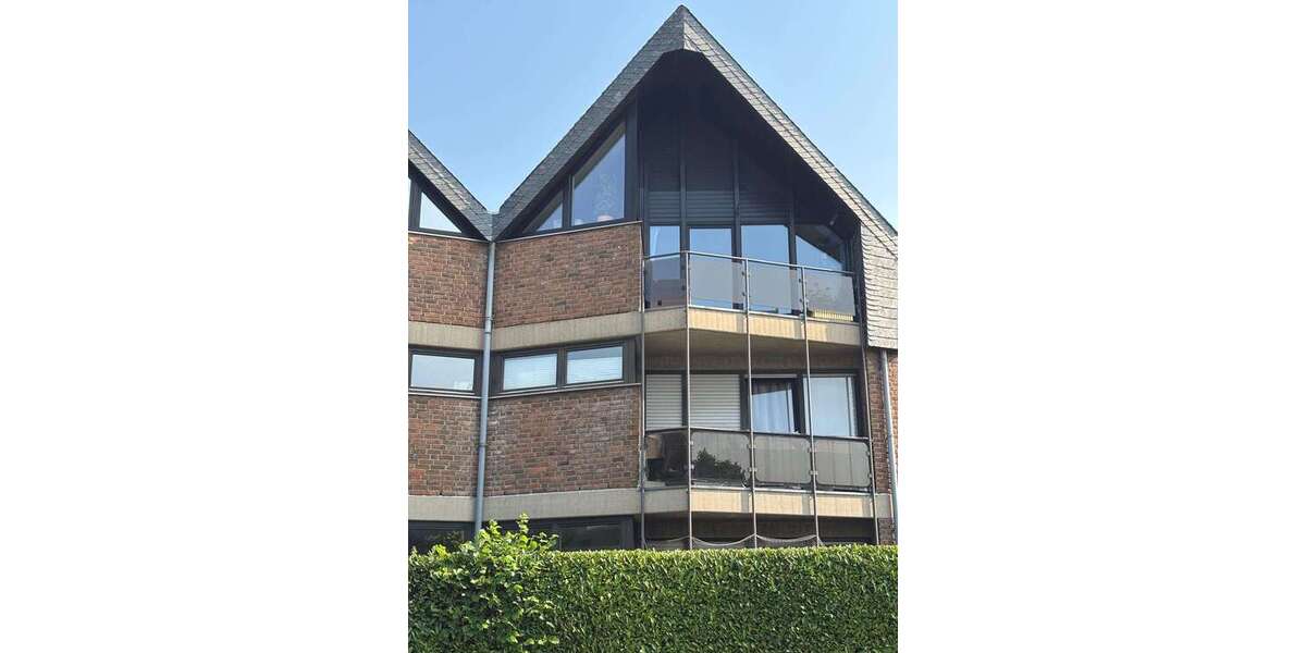 Etagenwohnung Meerbusch Kierst - 3 Zimmer, 82 m&sup2;, 320.000&euro; | Angebot:27537833