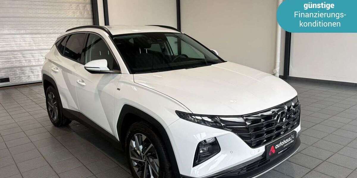 Hyundai TUCSON 40.471 km 24.990 &euro; Wuppertal - Barmen 42287