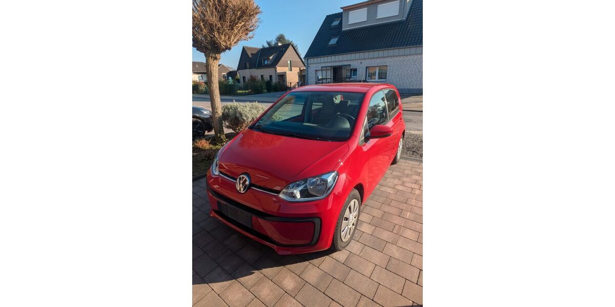VW up! 37.000 km 7.500 &euro; Leichlingen 42799