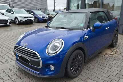 Mini One Cabrio 44.000 km 16.980 &euro; Korschenbroich 41352