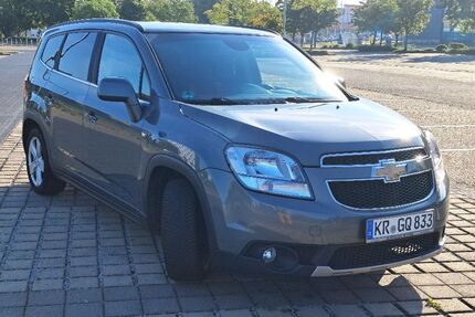 Chevrolet Orlando 202.000 km 4.000 &euro; Krefeld 47803