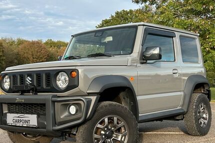 Suzuki Jimny 54.200 km 29.990 &euro; Neukirchen-Vluyn 47506