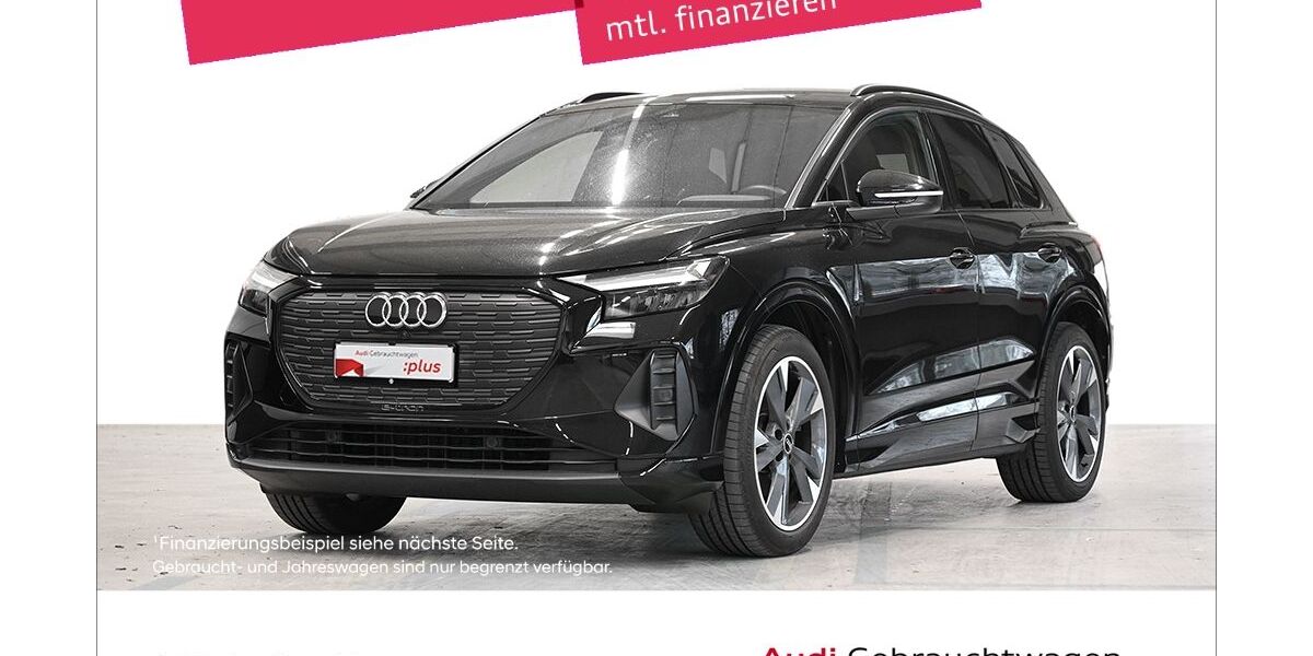 Audi Q4 e-tron 22.093 km 25.999 &euro; Wuppertal 42109