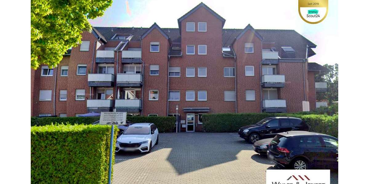 Etagenwohnung Tönisvorst - 1 Zimmer, 38 m&sup2;, 129.000&euro; | Angebot:26958661