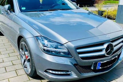 Mercedes-Benz CLS 250 Shooting Brake 146.000 km 15.300 &euro; Wülfrath 42489
