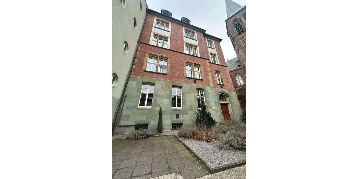 Etagenwohnung Wuppertal Brill - 4 Zimmer, 146 m&sup2;, 1.002&euro; | Angebot:25440628
