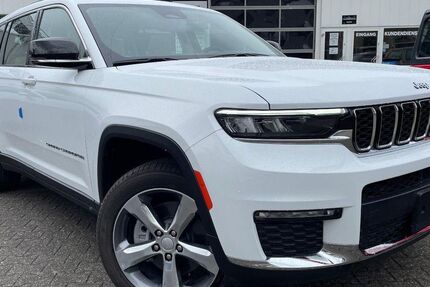 Jeep Grand Cherokee 48.000 km 58.800 &euro; Krefeld 47805