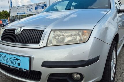 Skoda Fabia 184.978 km 1.690 &euro; Essen 45326