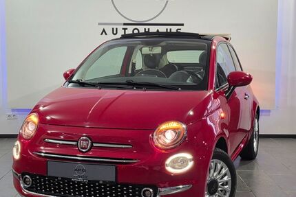 Fiat 500 50.828 km 9.695 &euro; Wuppertal 42285