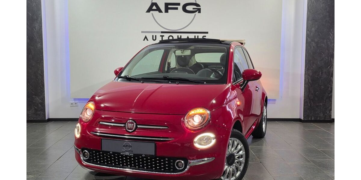 Fiat 500 50.828 km 9.695 &euro; Wuppertal 42285