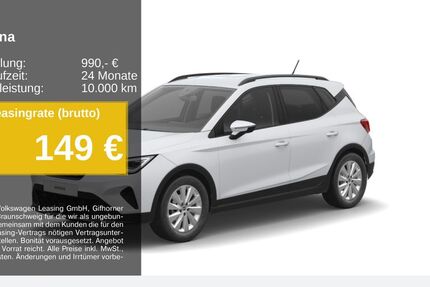 Seat Arona 22.456 km 21.990 &euro; Remscheid 42897