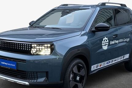 Fiat Grande Panda 2.500 km 24.990 &euro; Düsseldorf 40233