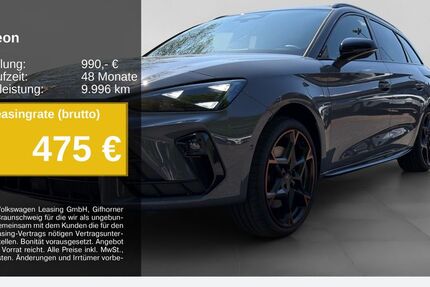 Cupra Leon 5.499 km 43.180 &euro; Gelsenkirchen OT Beckhausen 45899