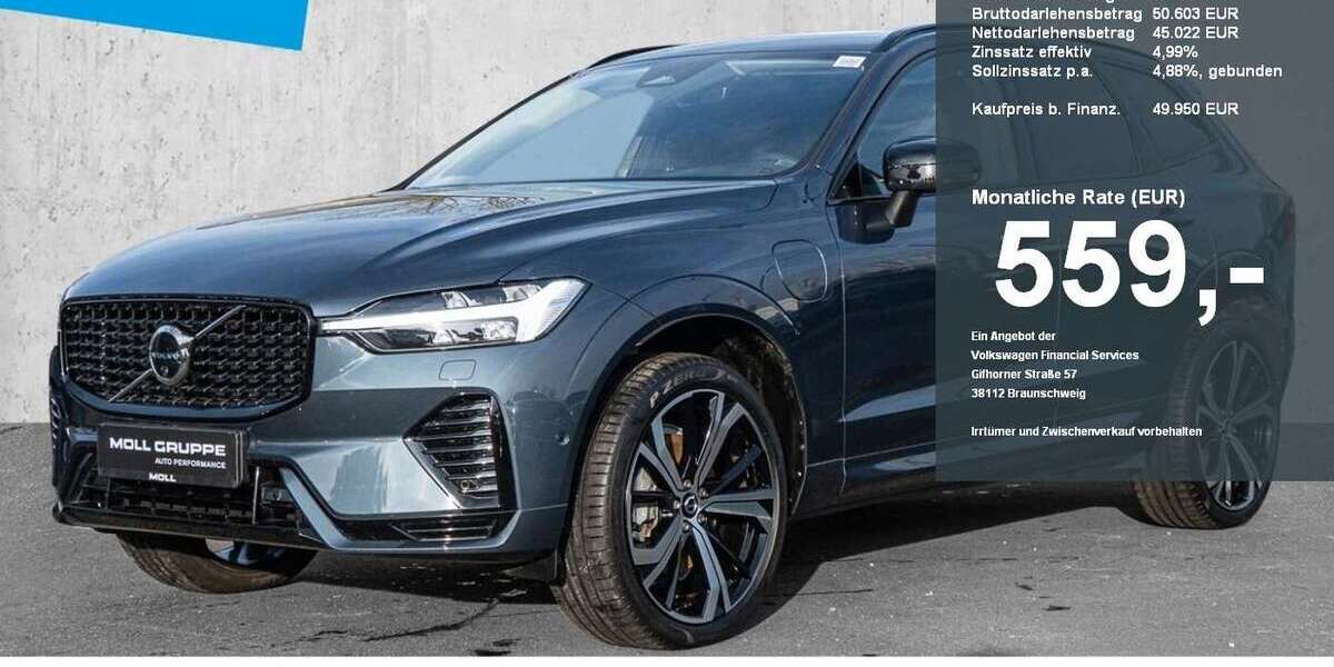 Volvo XC60 18.174 km 49.950 &euro; Düsseldorf 40474