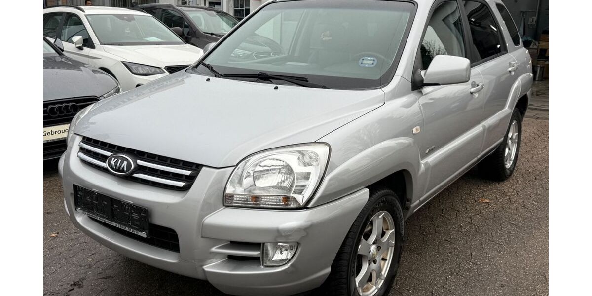 Kia Sportage 176.508 km 2.998 &euro; Heiligenhaus 42579