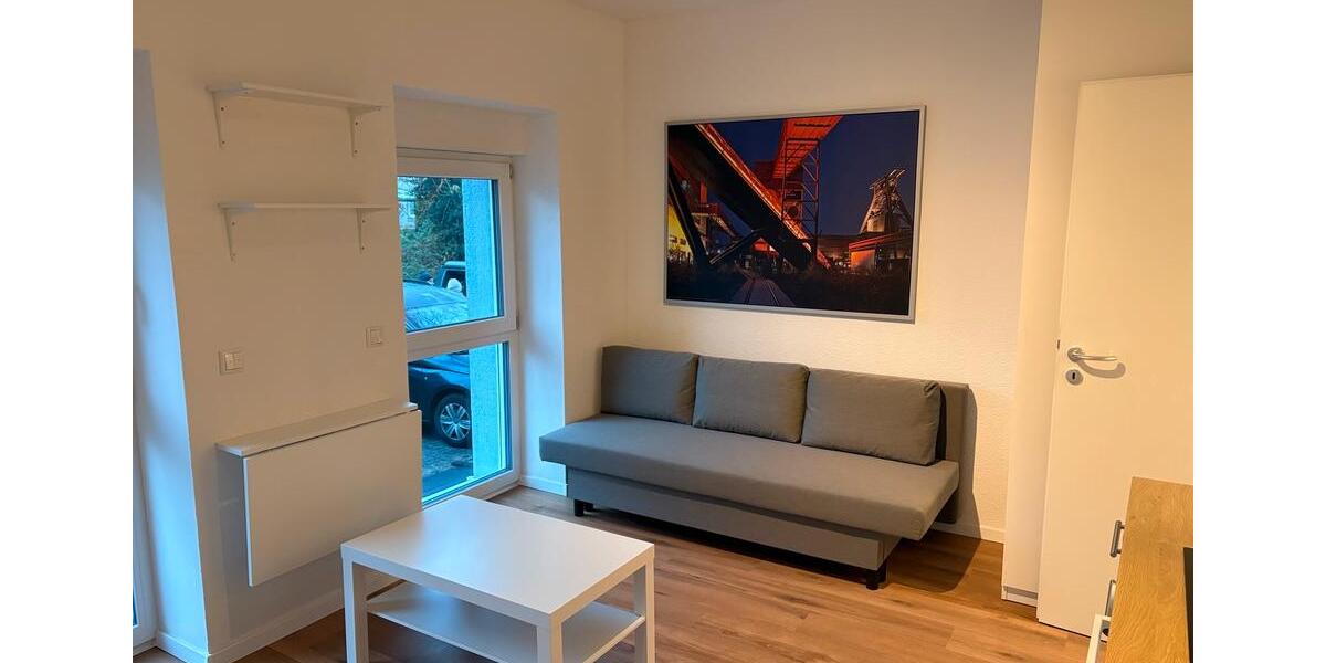 Hochparterre Essen Stadtbezirk VI - 1 Zimmer, 20 m&sup2;, 649&euro; | Angebot:27541873