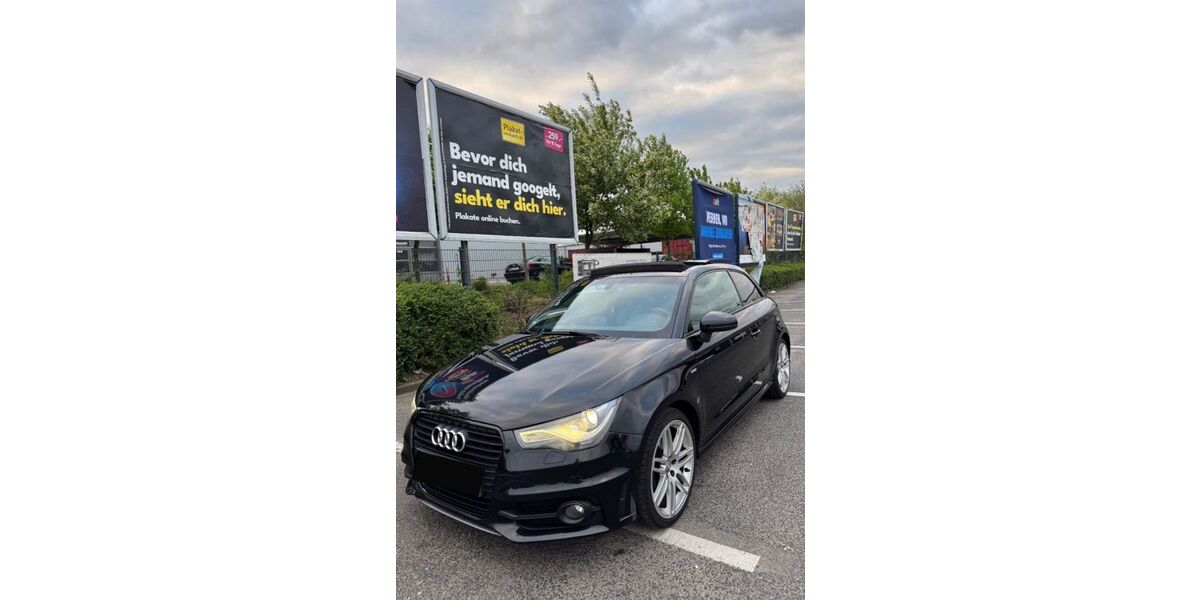 Audi A1 220.000 km 8.600 &euro; Meerbusch 40667