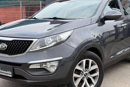Kia Sportage 129.600 km 10.999 &euro; Essen 45139