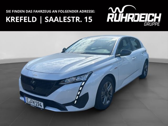 Peugeot 308 8.500 km 20.590 &euro; Krefeld 47800