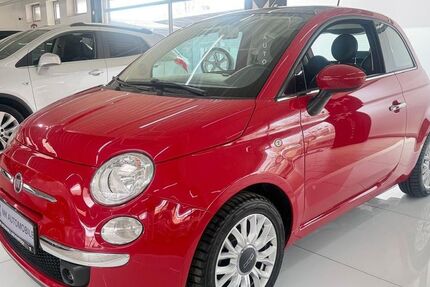 Fiat 500 51.800 km 6.998 &euro; Grevenbroich 41515