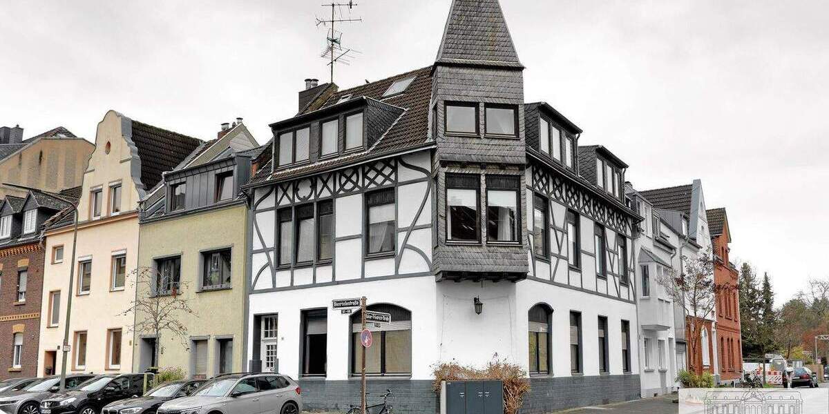 Etagenwohnung Düsseldorf Benrath Benrath - 3 Zimmer, 91 m&sup2;, 449.000&euro; | Angebot:25748898